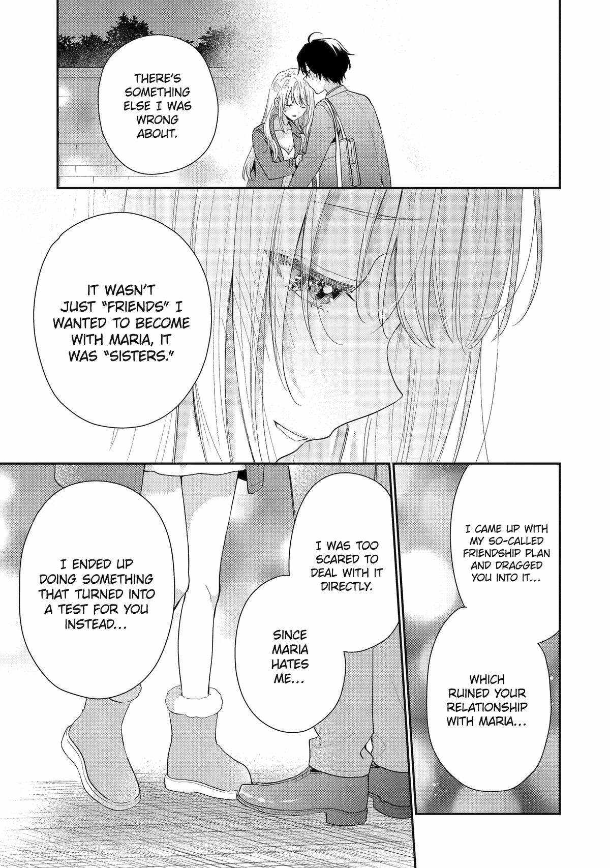 Keiken Zumi na Kimi to, Keiken Zero na Ore ga, Otsukiai Suru Hanashi Chapter 28 20